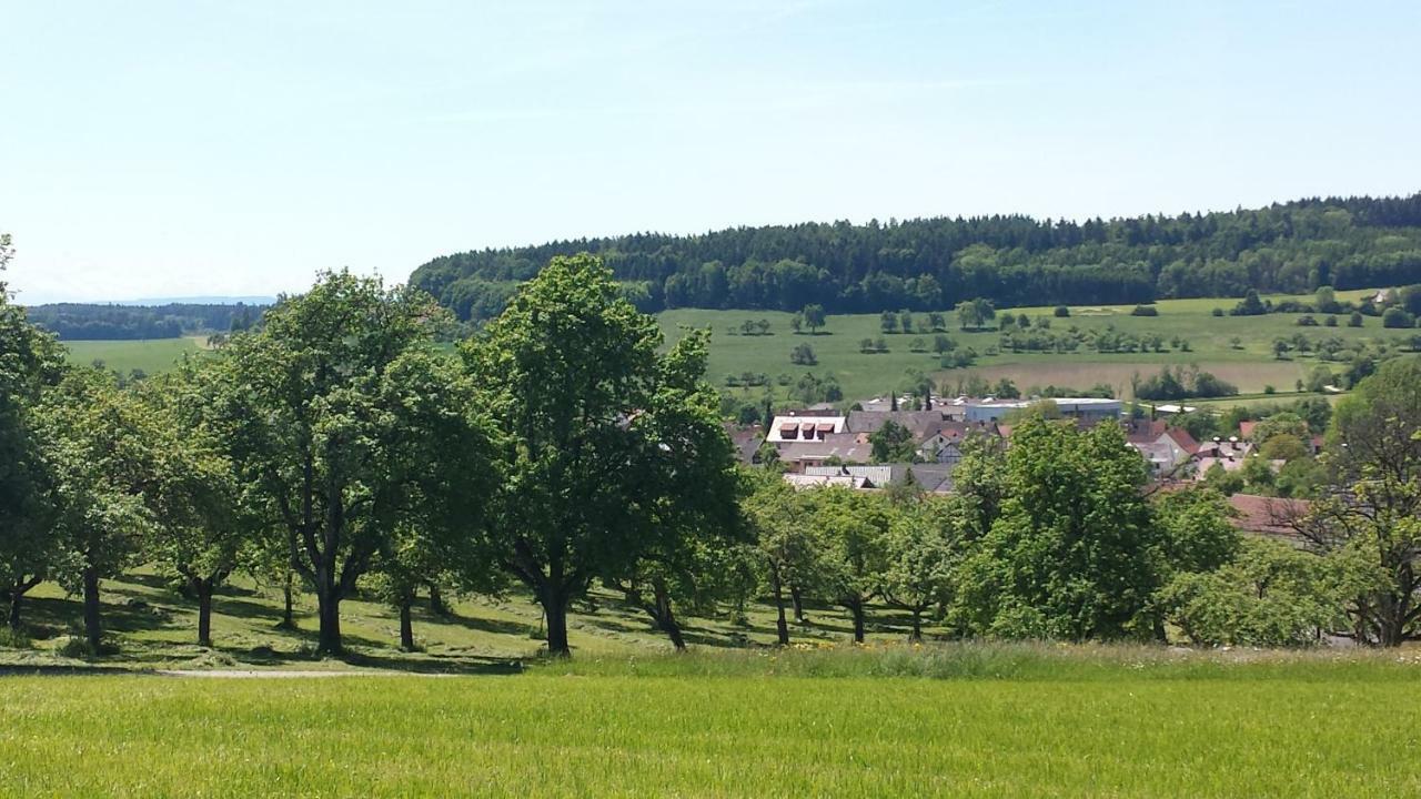Ferienwohnung Bodensee Bullerbue Eigeltingen Luaran gambar
