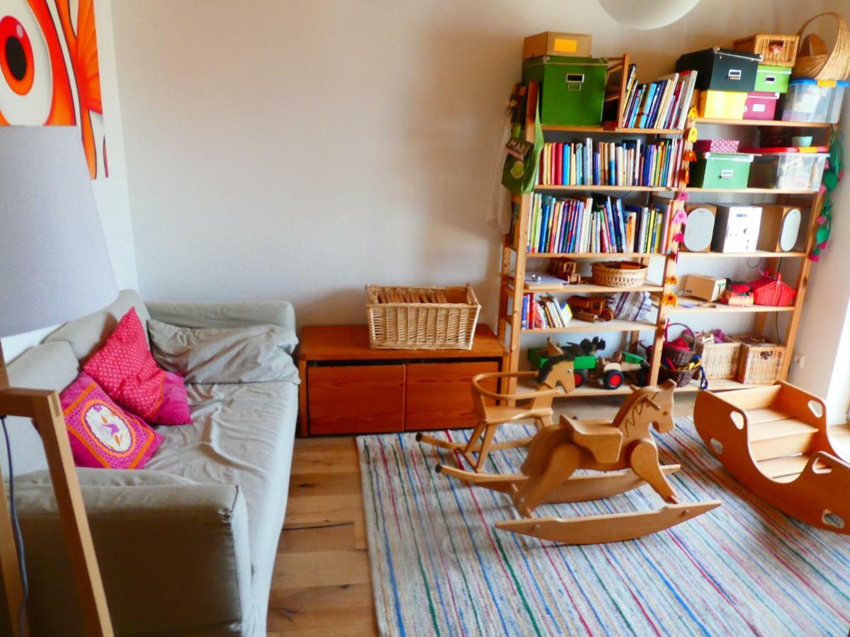 Ferienwohnung Bodensee Bullerbue Eigeltingen Luaran gambar