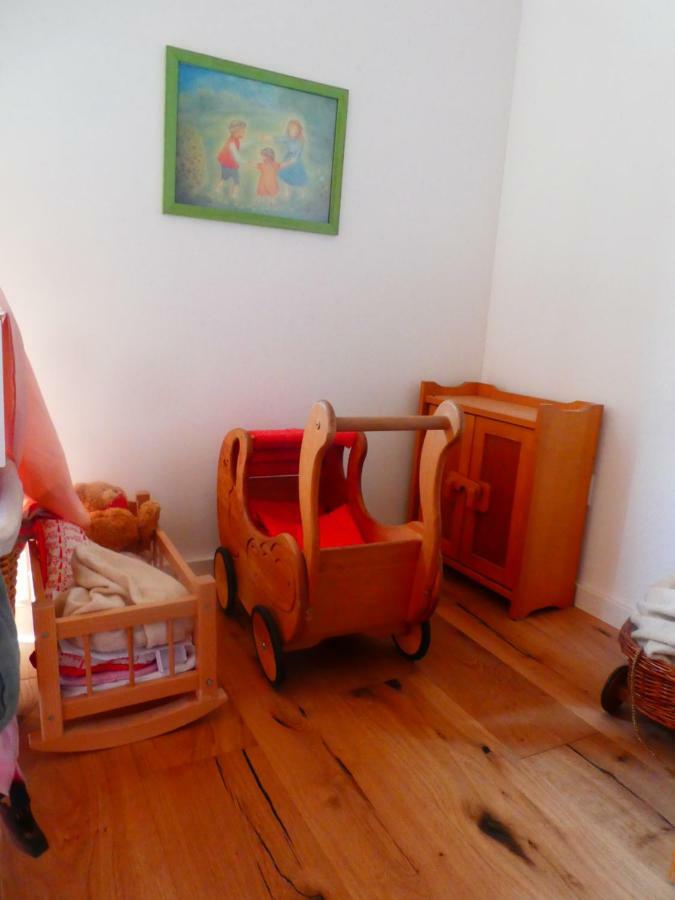 Ferienwohnung Bodensee Bullerbue Eigeltingen Luaran gambar